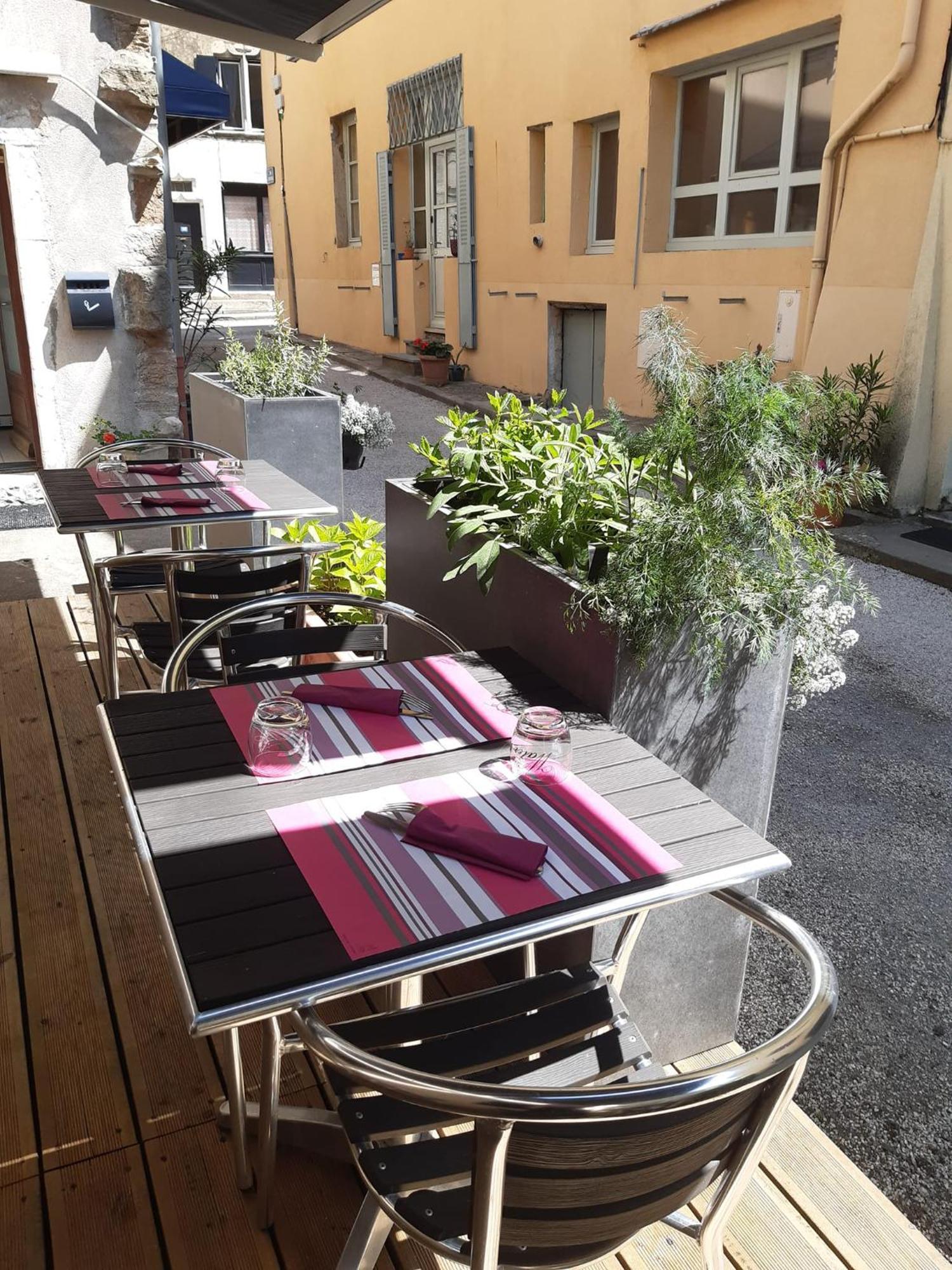 Hotel Restaurant Le Saint Augustin Exterior foto