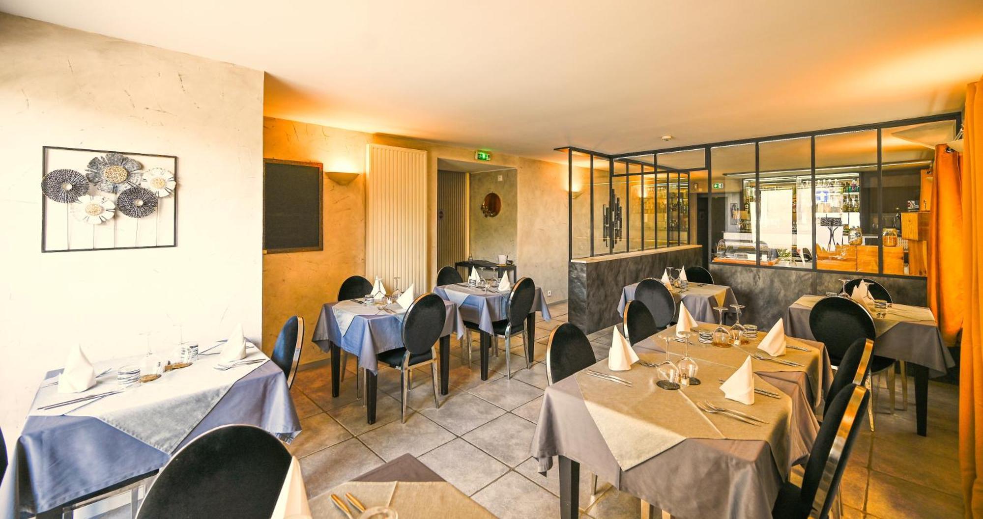 Hotel Restaurant Le Saint Augustin Exterior foto